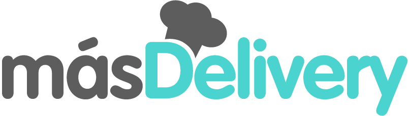 Mas Delivery Logo