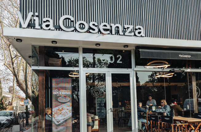 Sucursal de Ranelagh