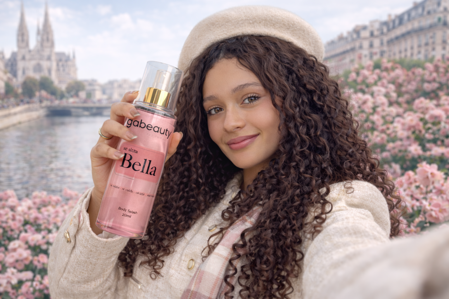 Kit Se Sinta Bella lifestyle