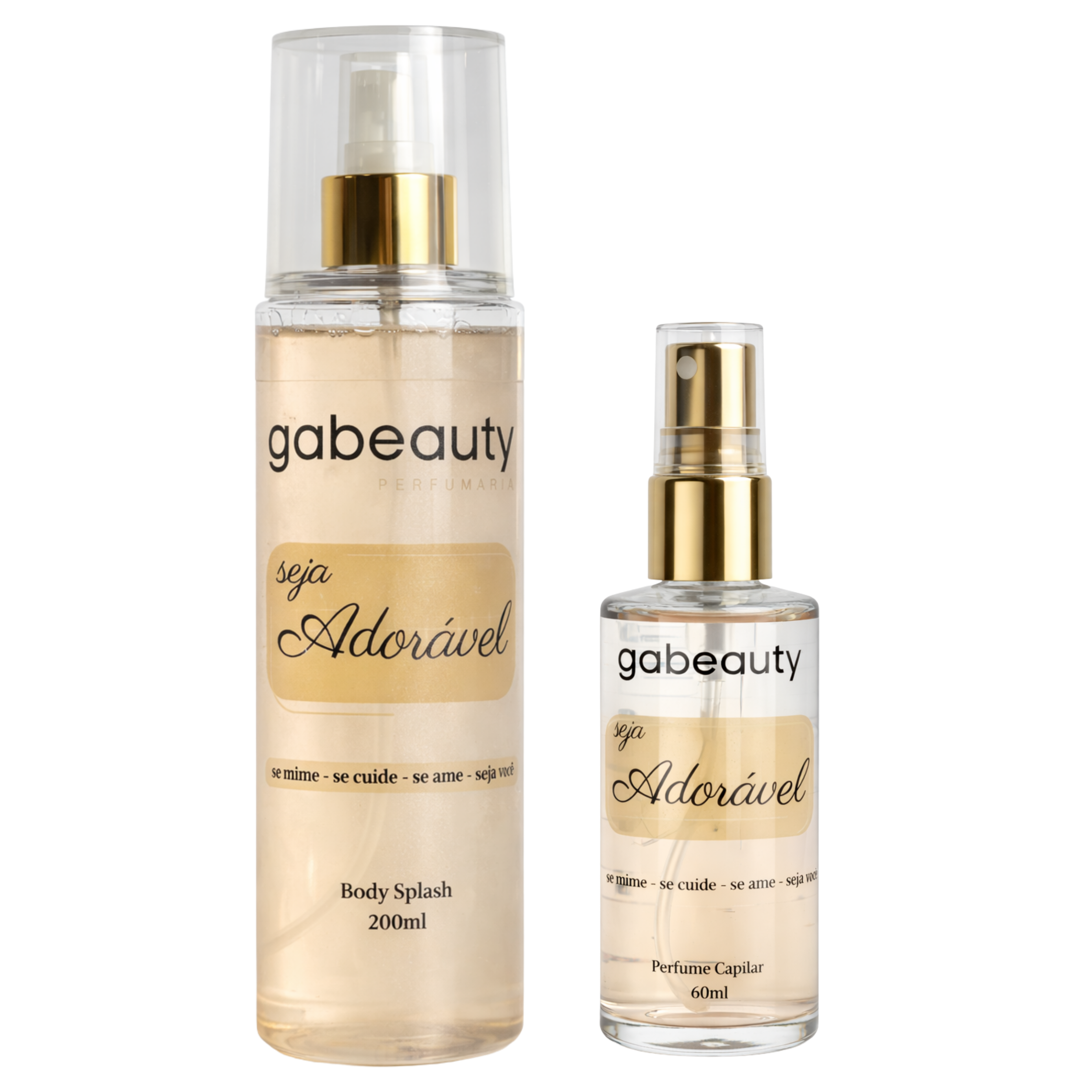 Kit Seja Ador&aacute;vel