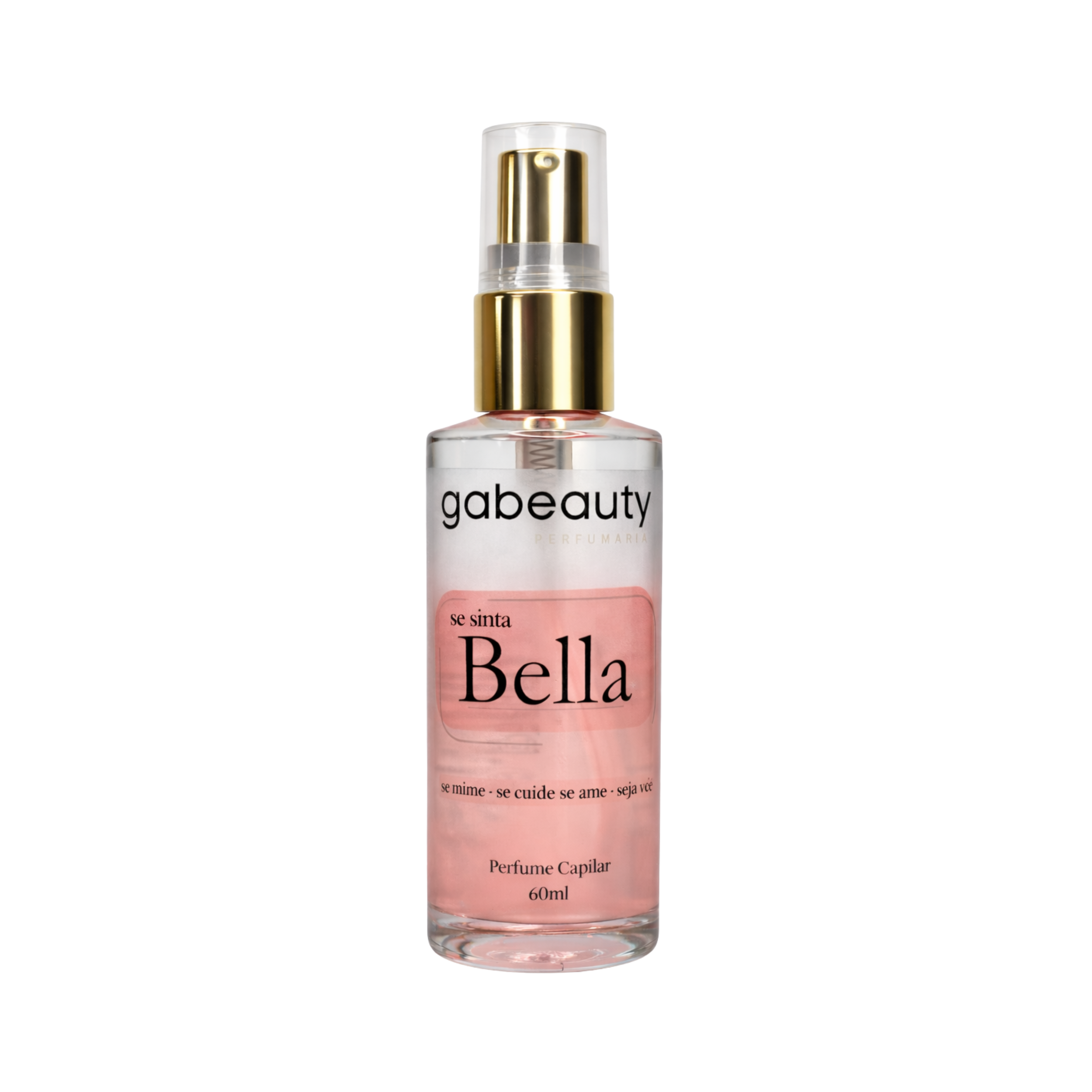 Perfume Capilar Se Sinta Bella 60ml