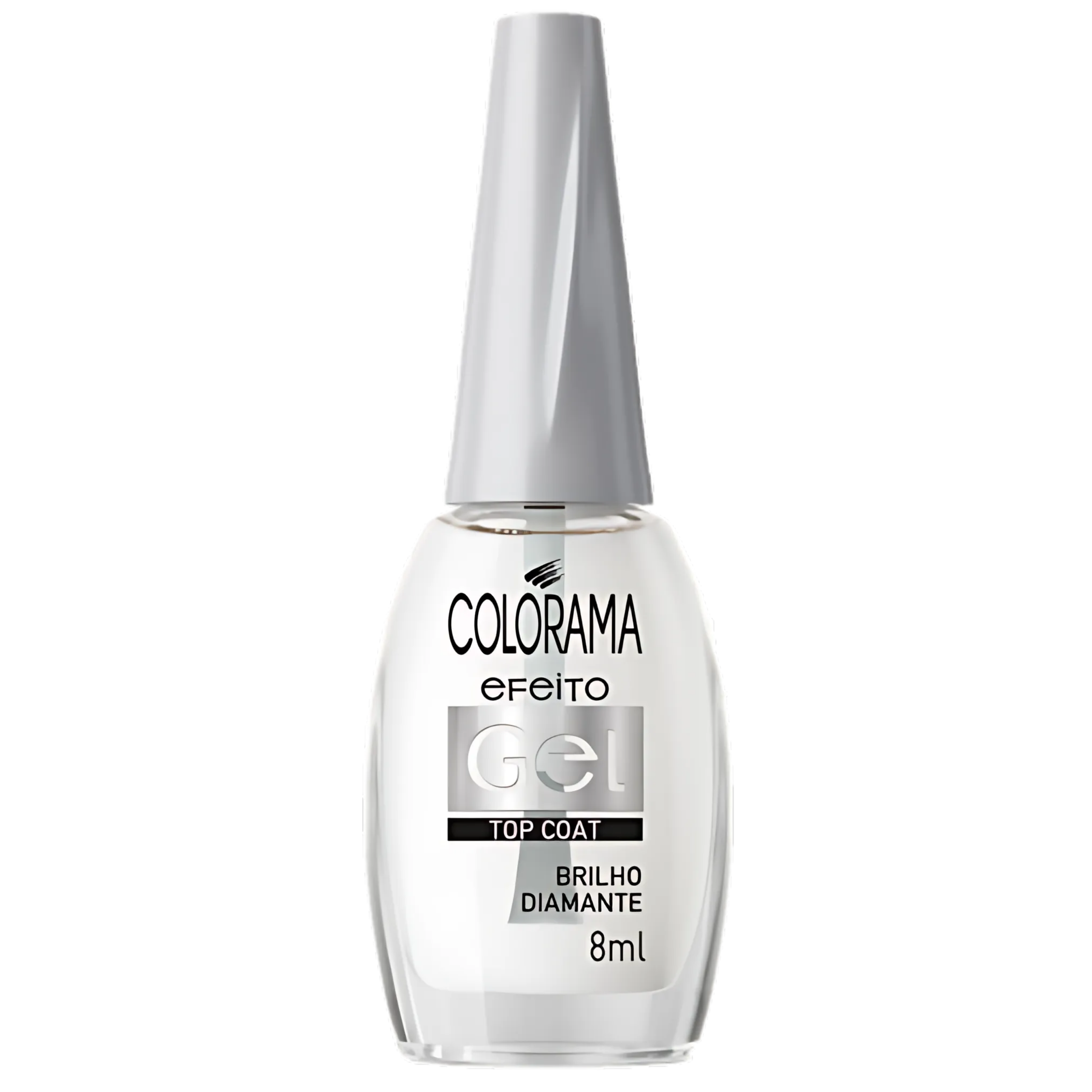Colorama Top Coat Efeito Gel 10 Dias