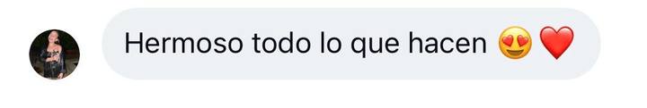 Opinión de una clienta de AMR