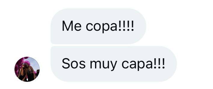 Opinión de una clienta de AMR