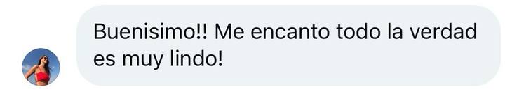 Opinión de una clienta de AMR
