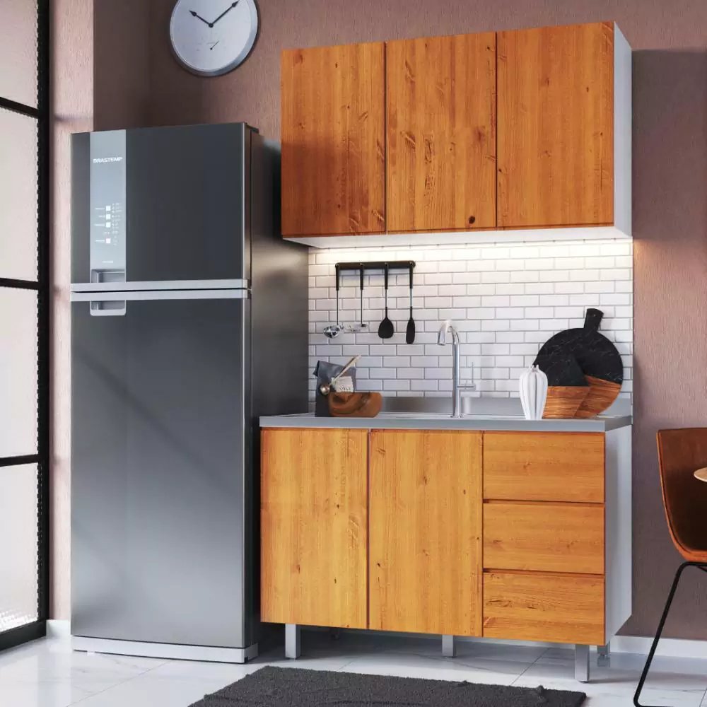 Imagem de Cozinha Compacta