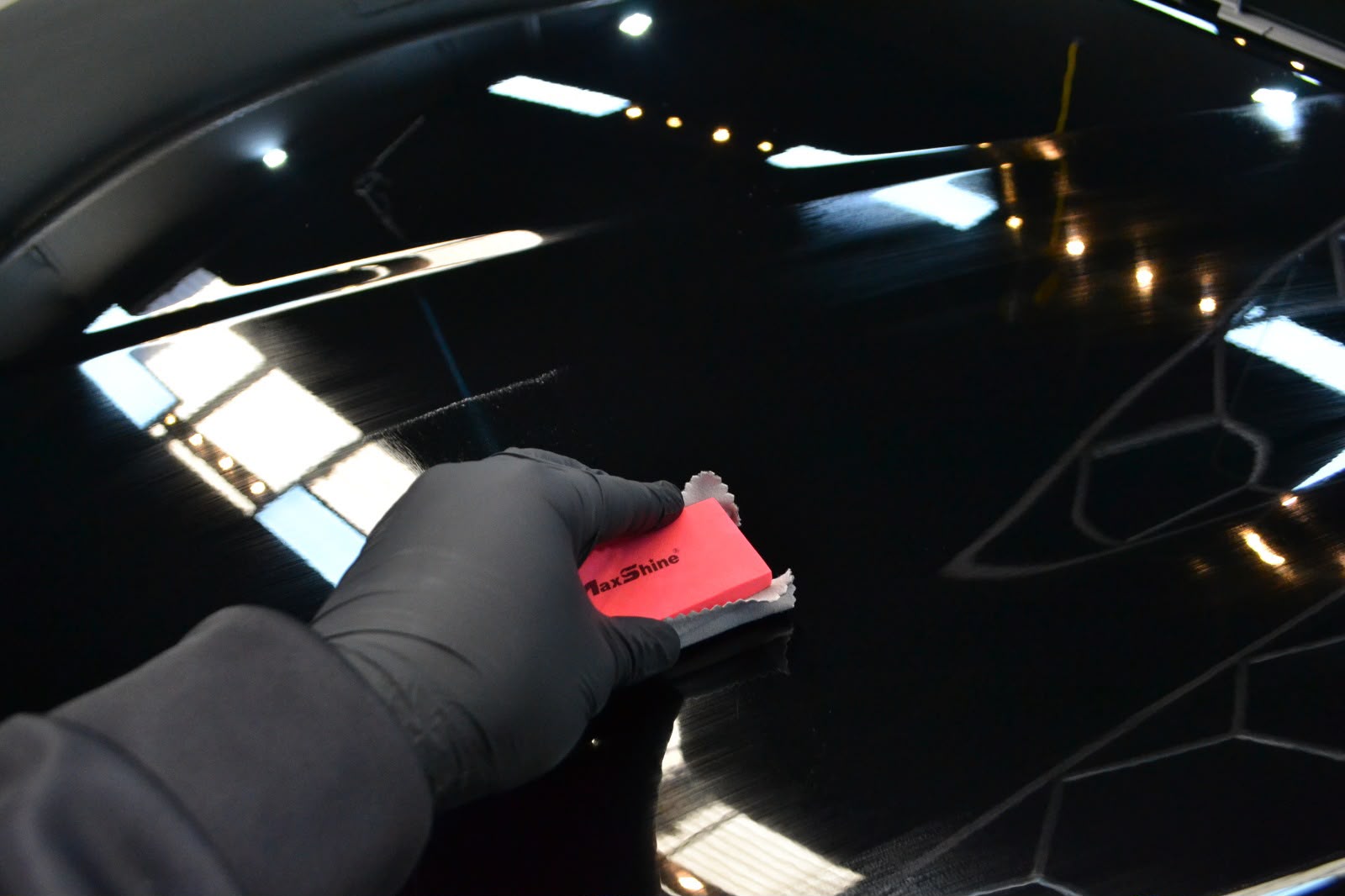 Sellado &Amp; Proteccion - detailing Grammatica
