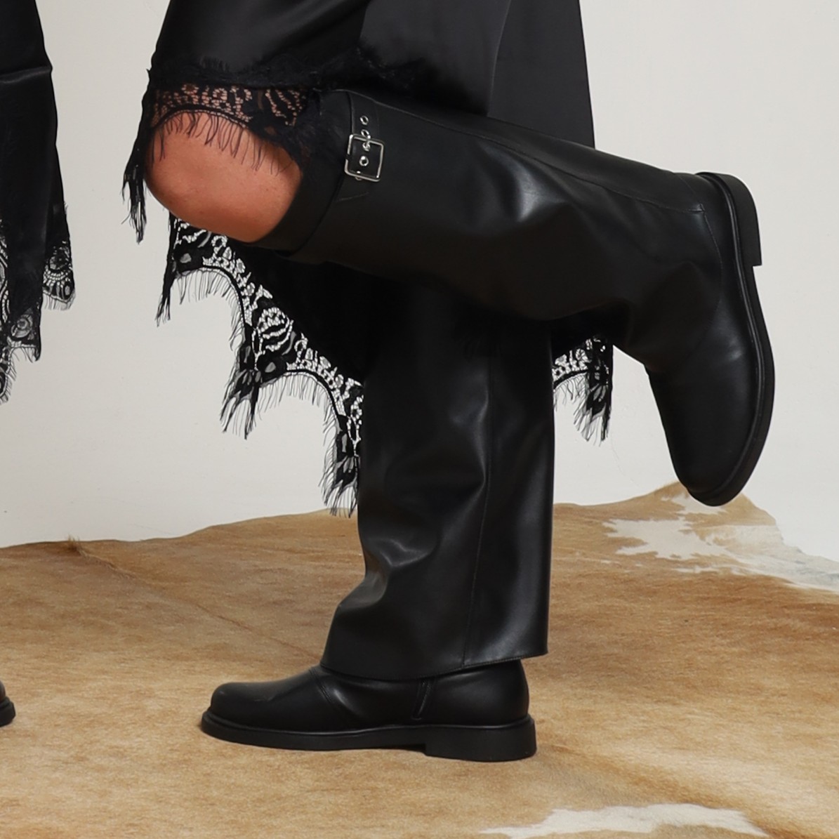 Versatilidade Alina Preto