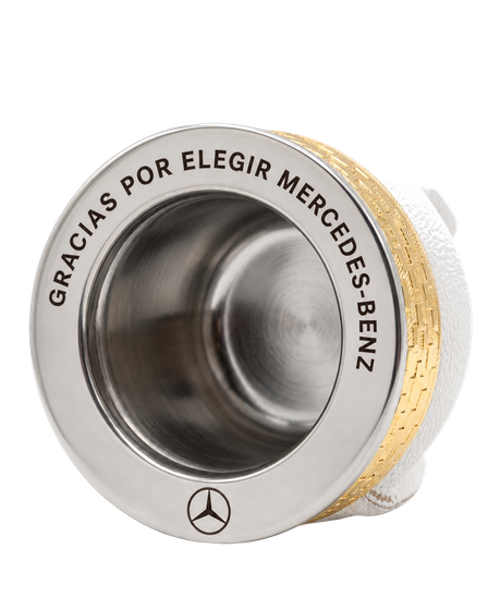 Grabado personalizado de Mercedes-Benz