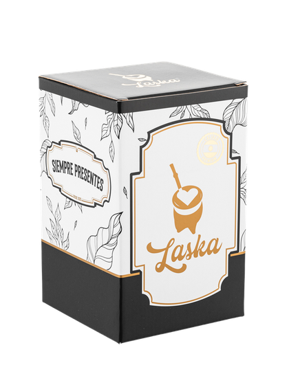 Packaging para mate