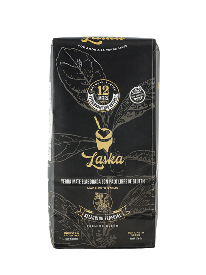 Yerba Laska