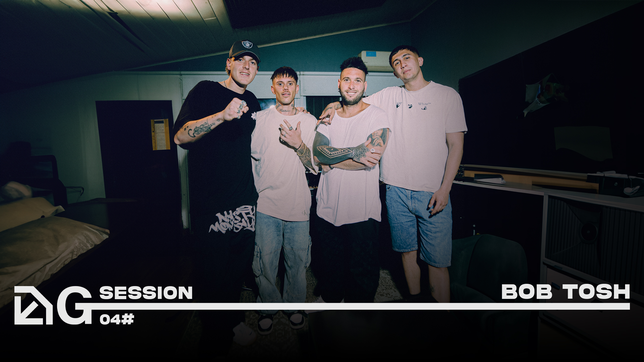Drop 04 - Bob Tosh