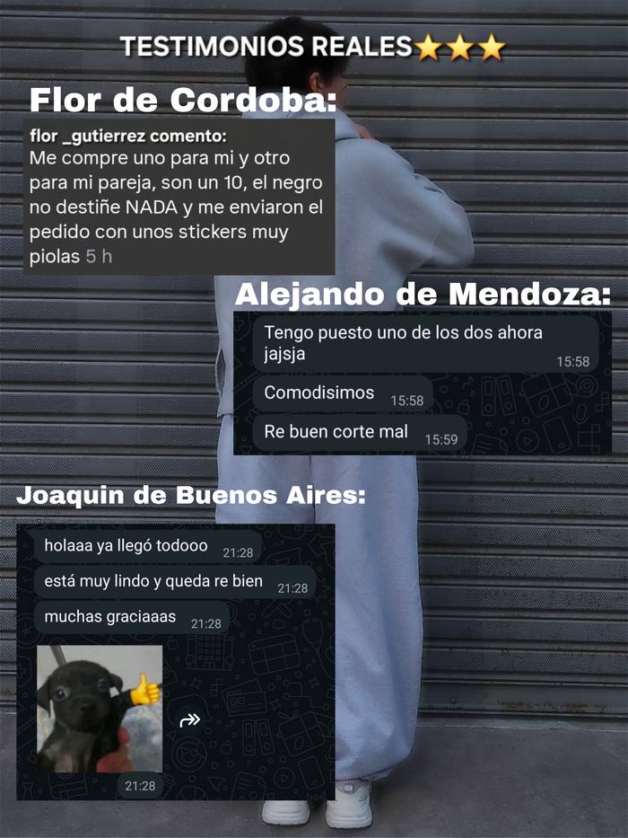 Testimonios reales de clientes IMPAR