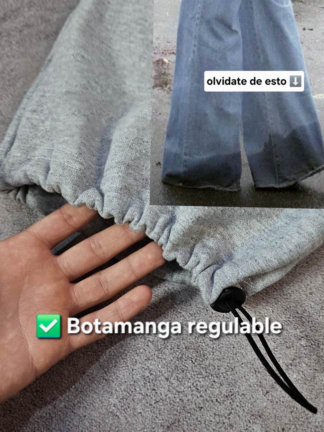 Botamanga regulable IMPAR