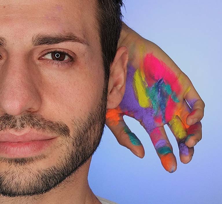 Agus Gelfo Makeup perfil