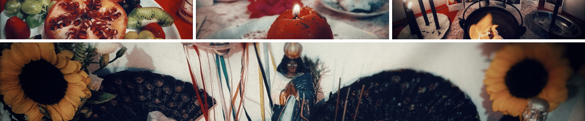 Exemplo de rituais Ressigno