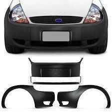 Kit Parachoque Dianteiro Ford Ka 2003 a 2007