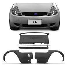 Kit Parachoque Dianteiro Ford Ka 1997 a 2002