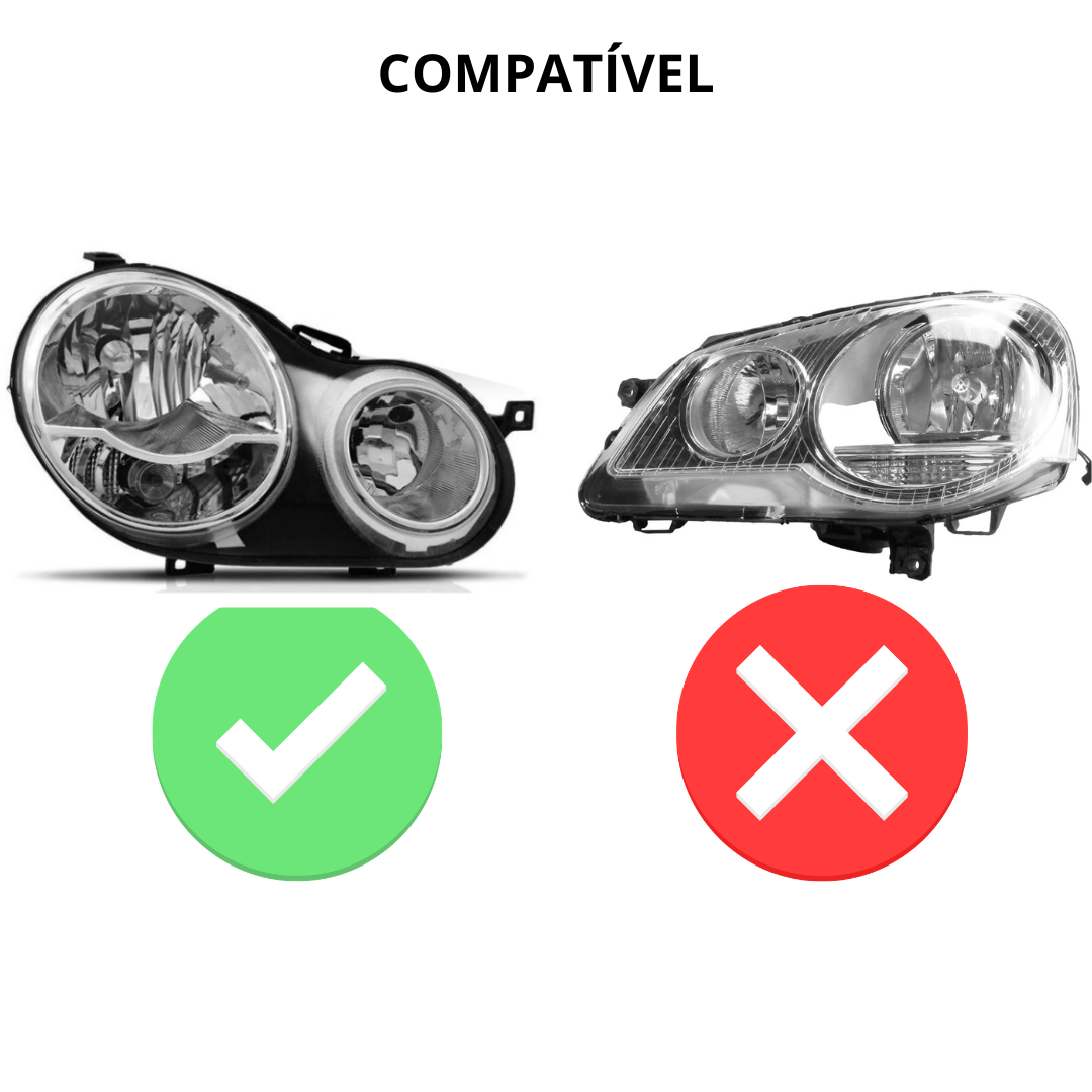 Soquete Pisca Seta Farol Polo 2002 &aacute; 2006 Valeo