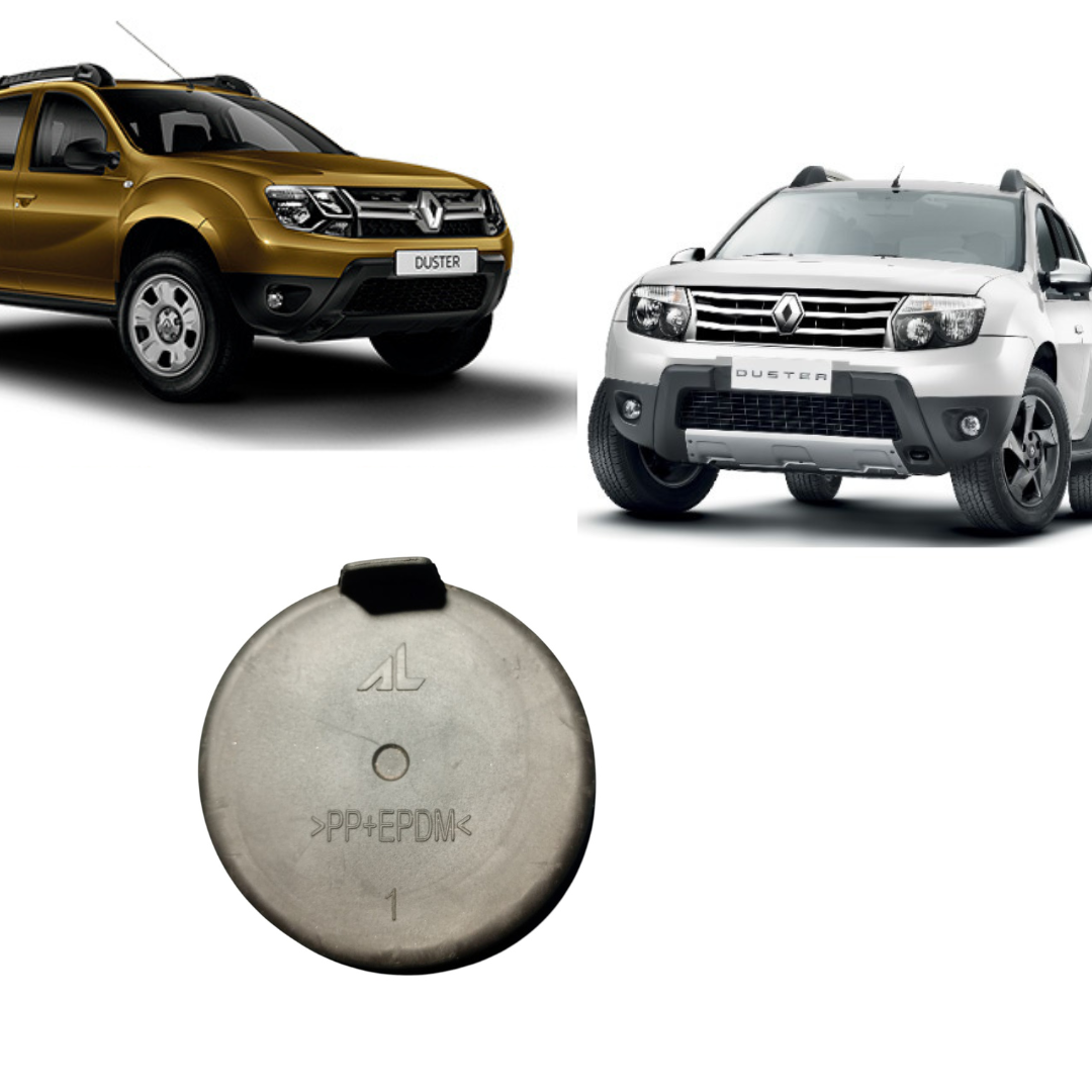 Tampa Vedação Farol Renault Duster 2010 - 2019 Original