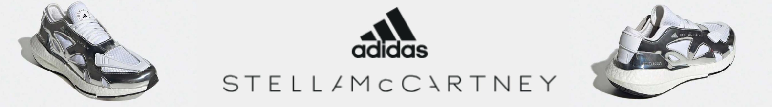 Banner da categoria Adidas by Stella McCartney