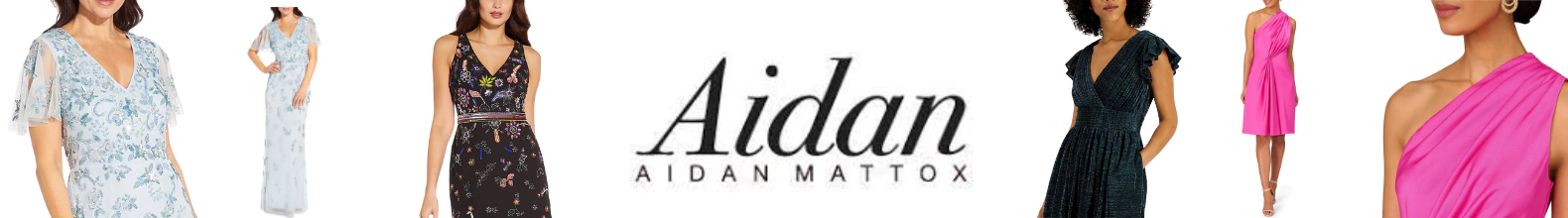 Banner da categoria Aidan Mattox