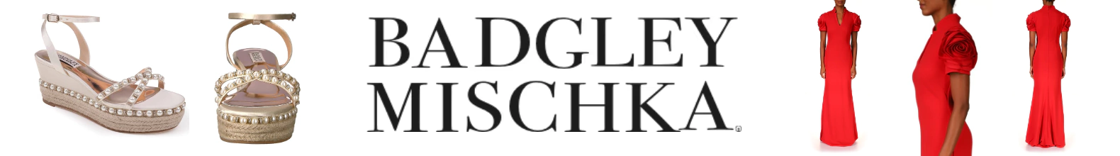 Banner da categoria Badgley Mischka