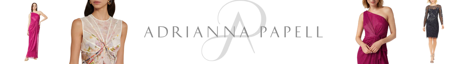 Banner da categoria Adriana Papell
