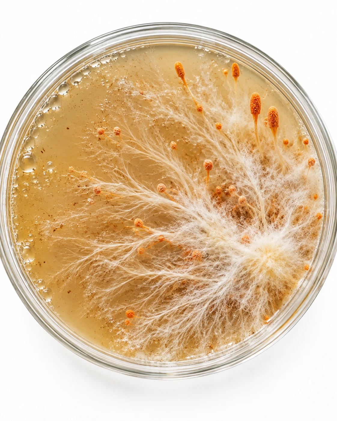 Formulación en el laboratorio de NAXA Labs