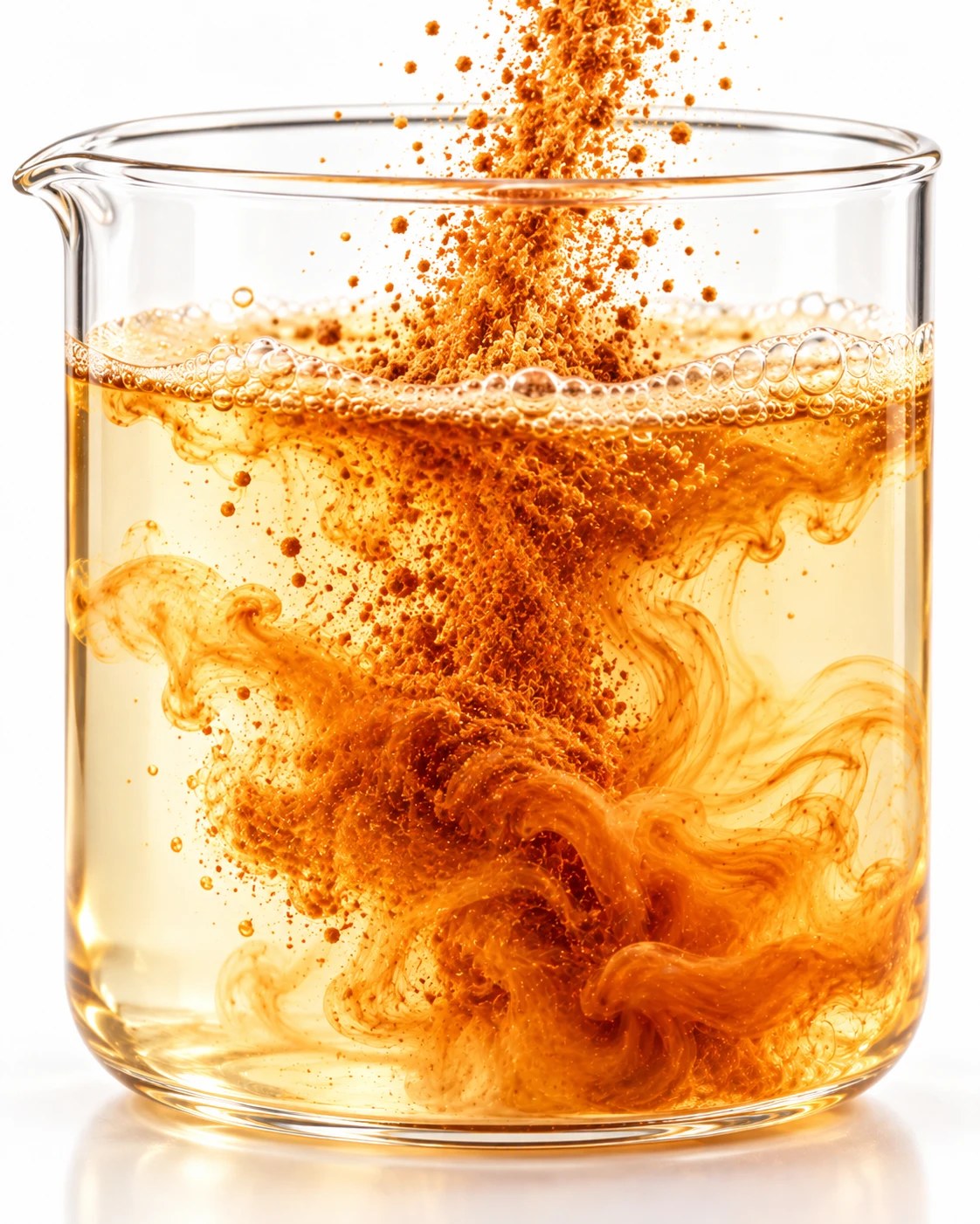 Elaboración en el laboratorio de NAXA Labs
