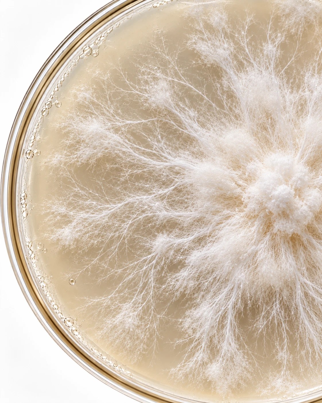 Formulación en el laboratorio de NAXA Labs