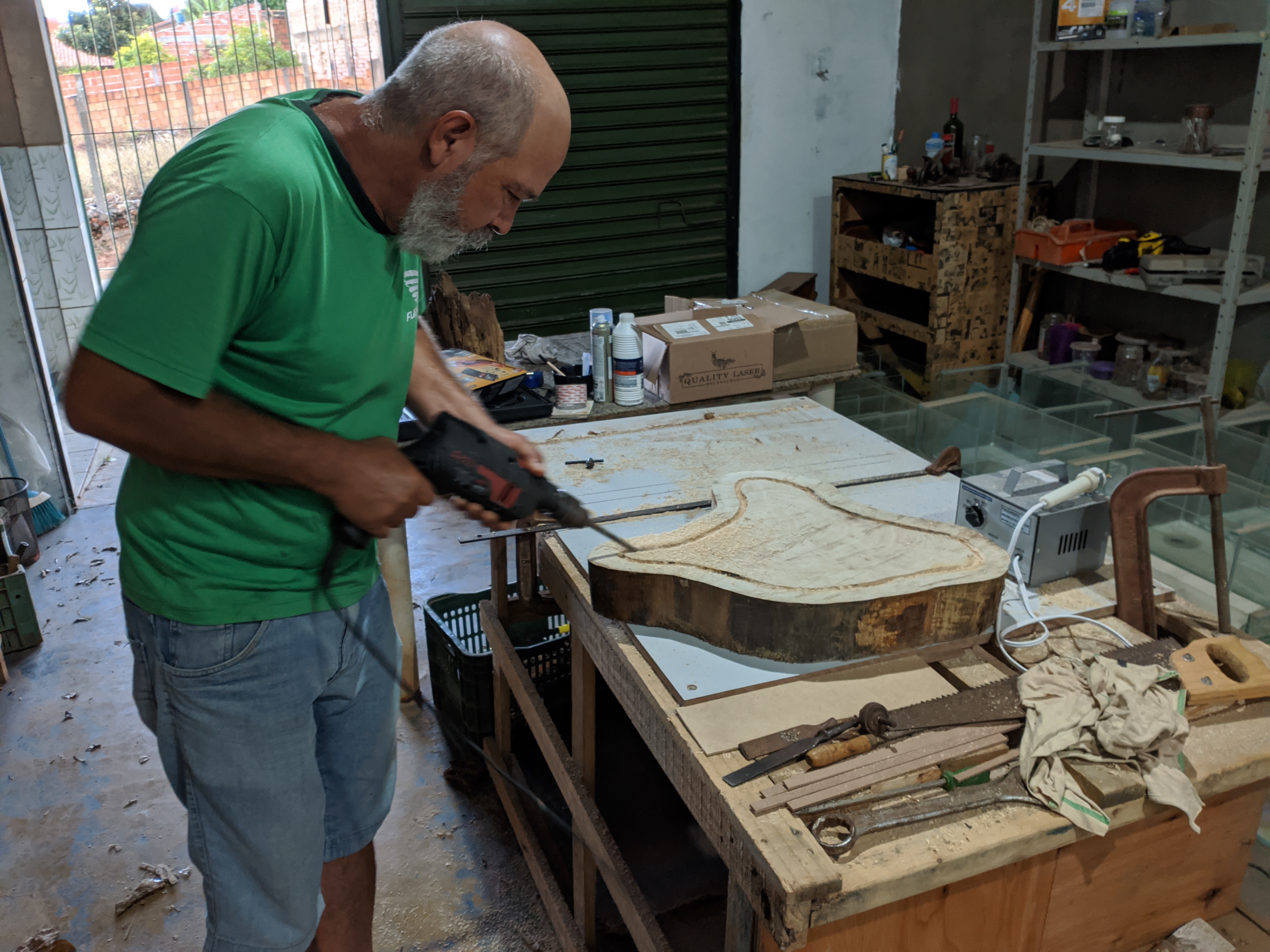 O começo da Pop Maker