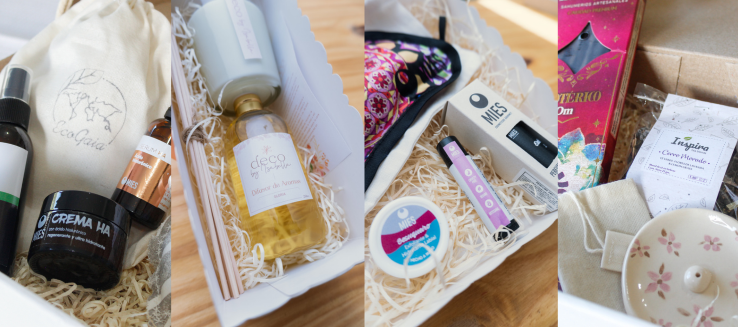 Eco Gaia Box