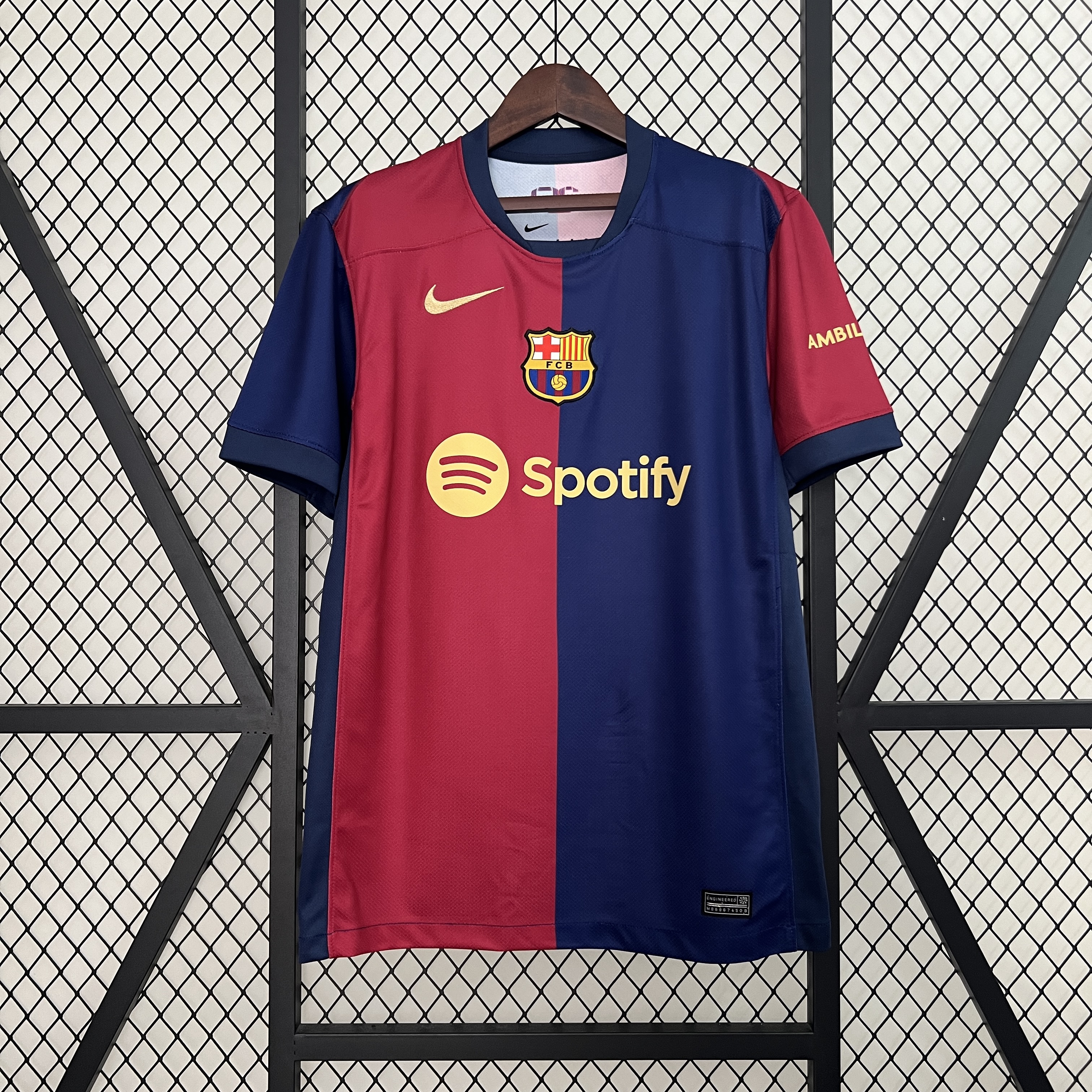 BARCELONA HOME 2024/25