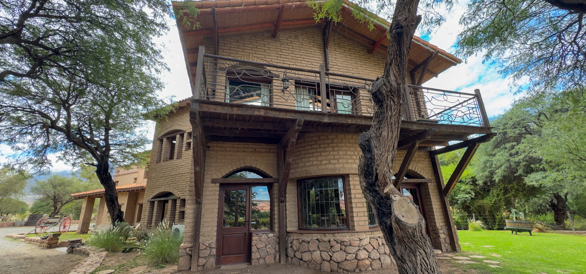 Hotel Casa de la Bodega