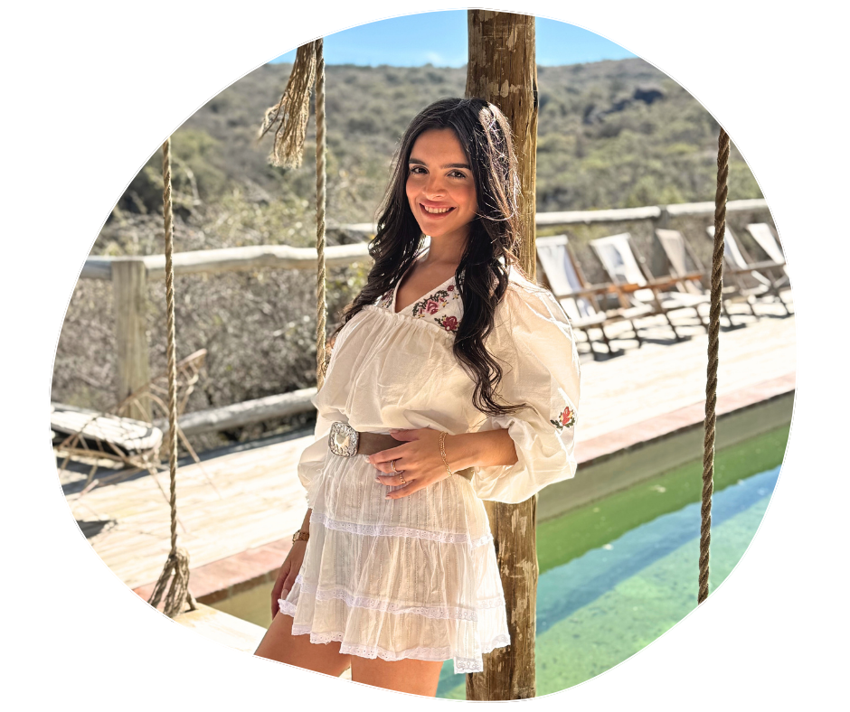 Anastasia - Fundadora de Mermaid