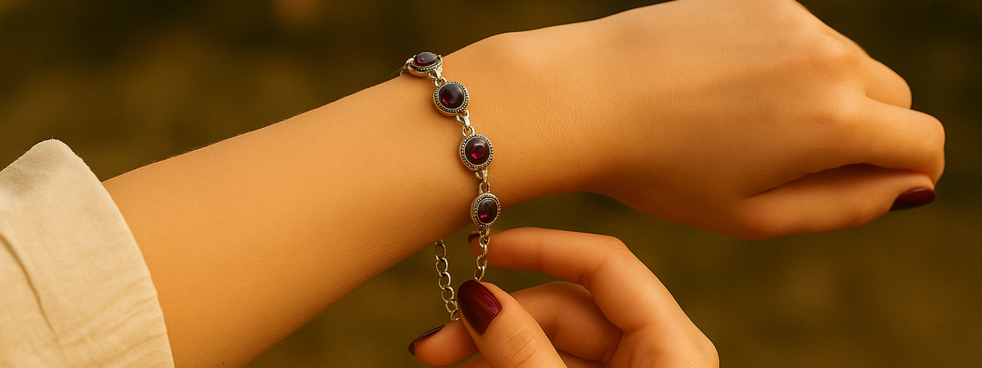 Banner da categoria PULSEIRAS