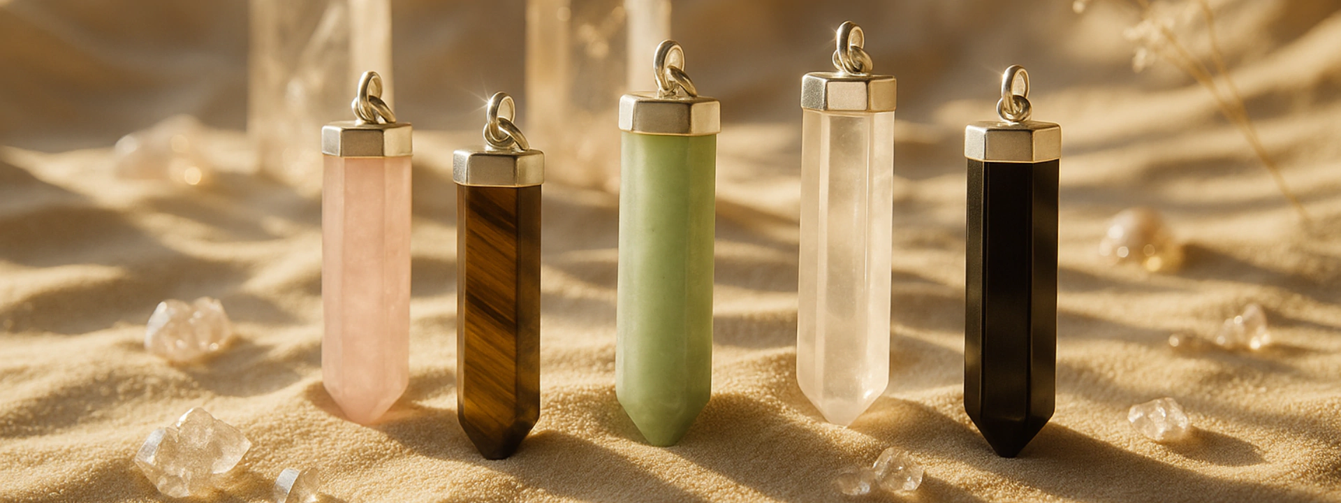 Banner da categoria PINGENTES