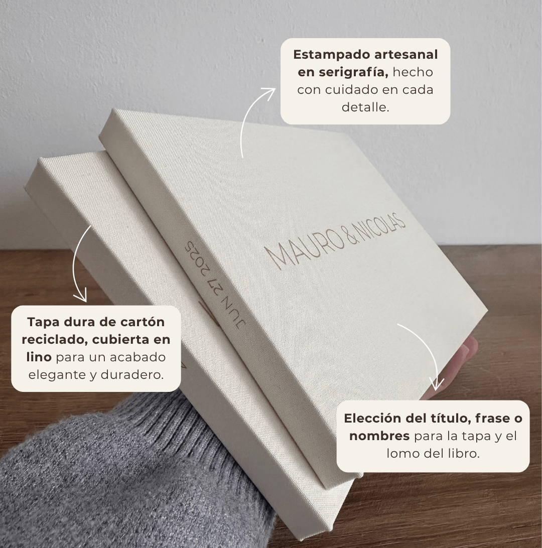 Videolibro personalizado Loomory listo para regalar