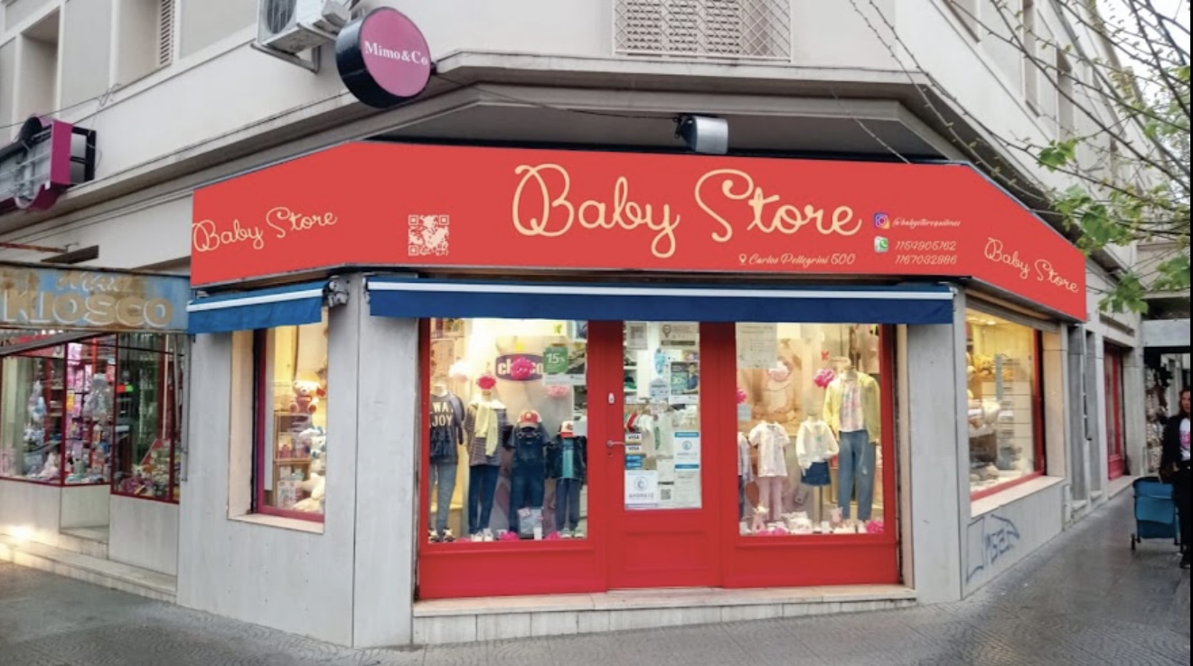Local Baby Store Quilmes
