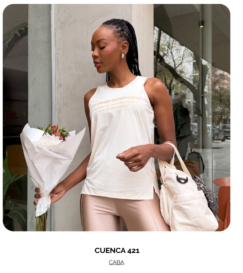 Sucursal Cuenca 421 - CABA