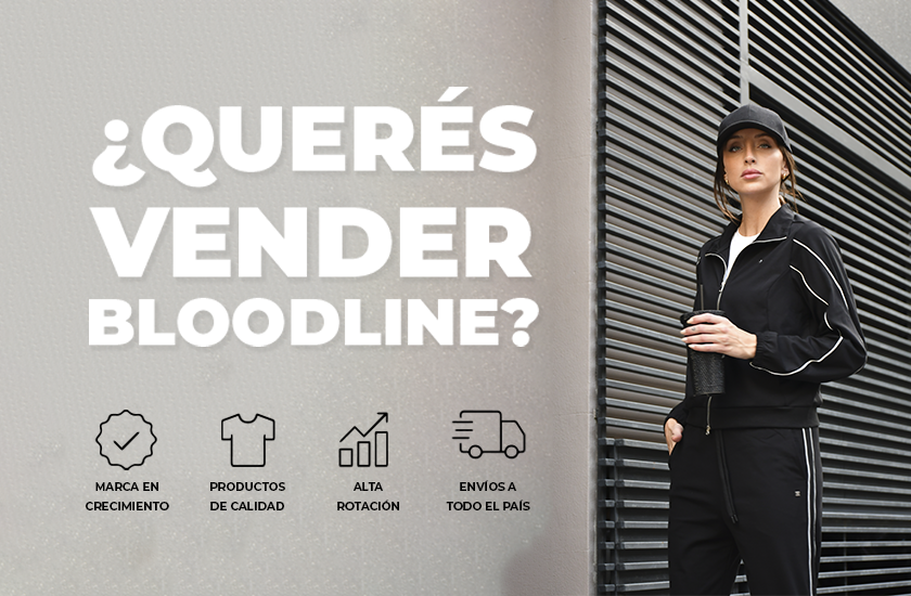 Banner mayorista Bloodline