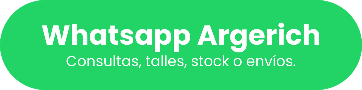 WhatsApp Argerich - Consultas, talles, stock o envíos