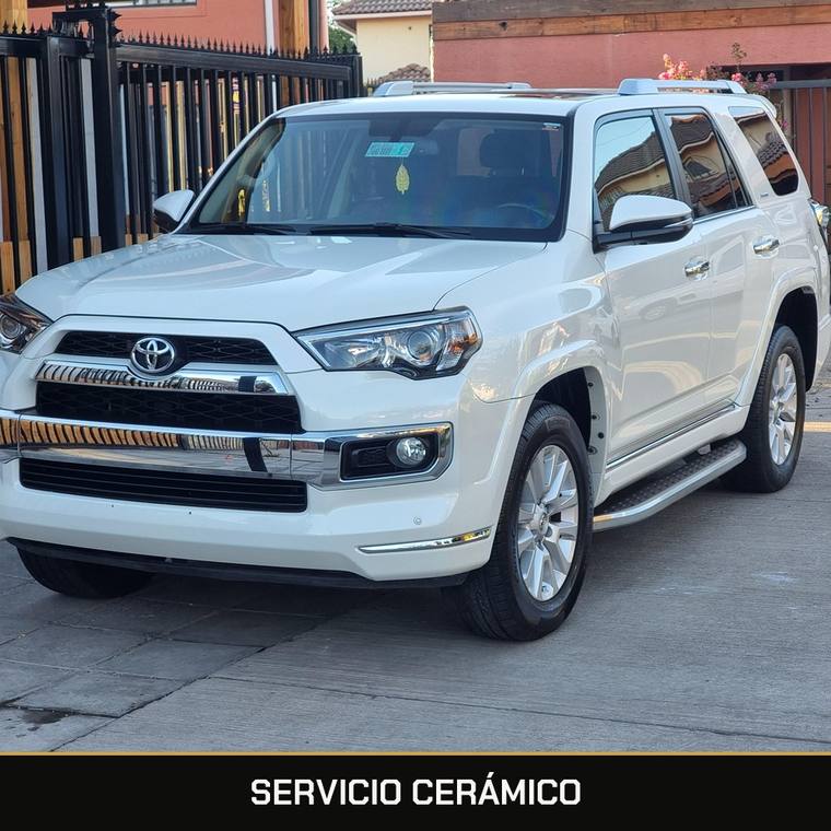 Servicio Cerámico