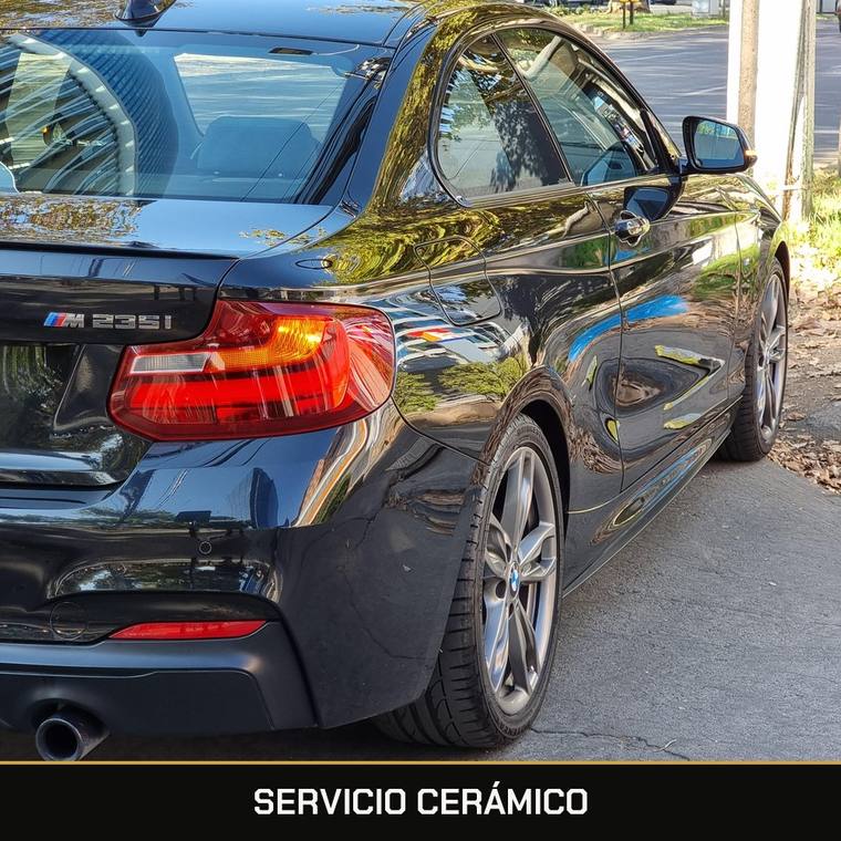 Servicio Cerámico