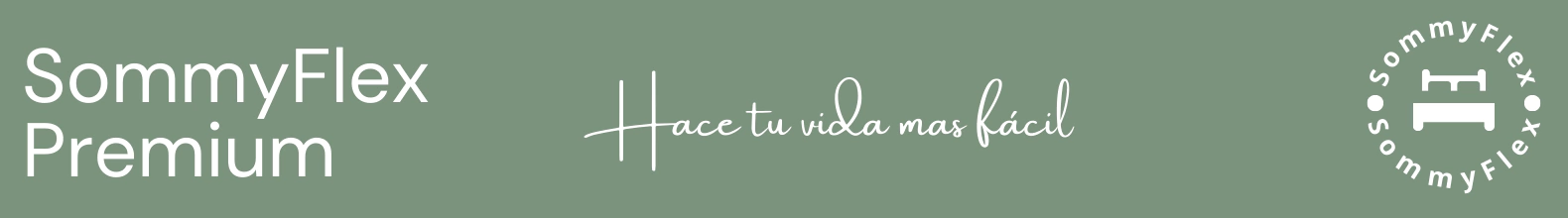 Banner de la categoría SommyFlex Premium