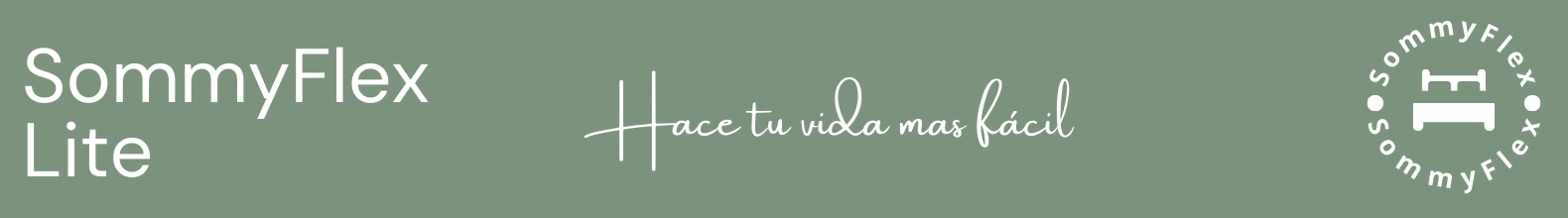 Banner de la categoría SommyFlex Lite