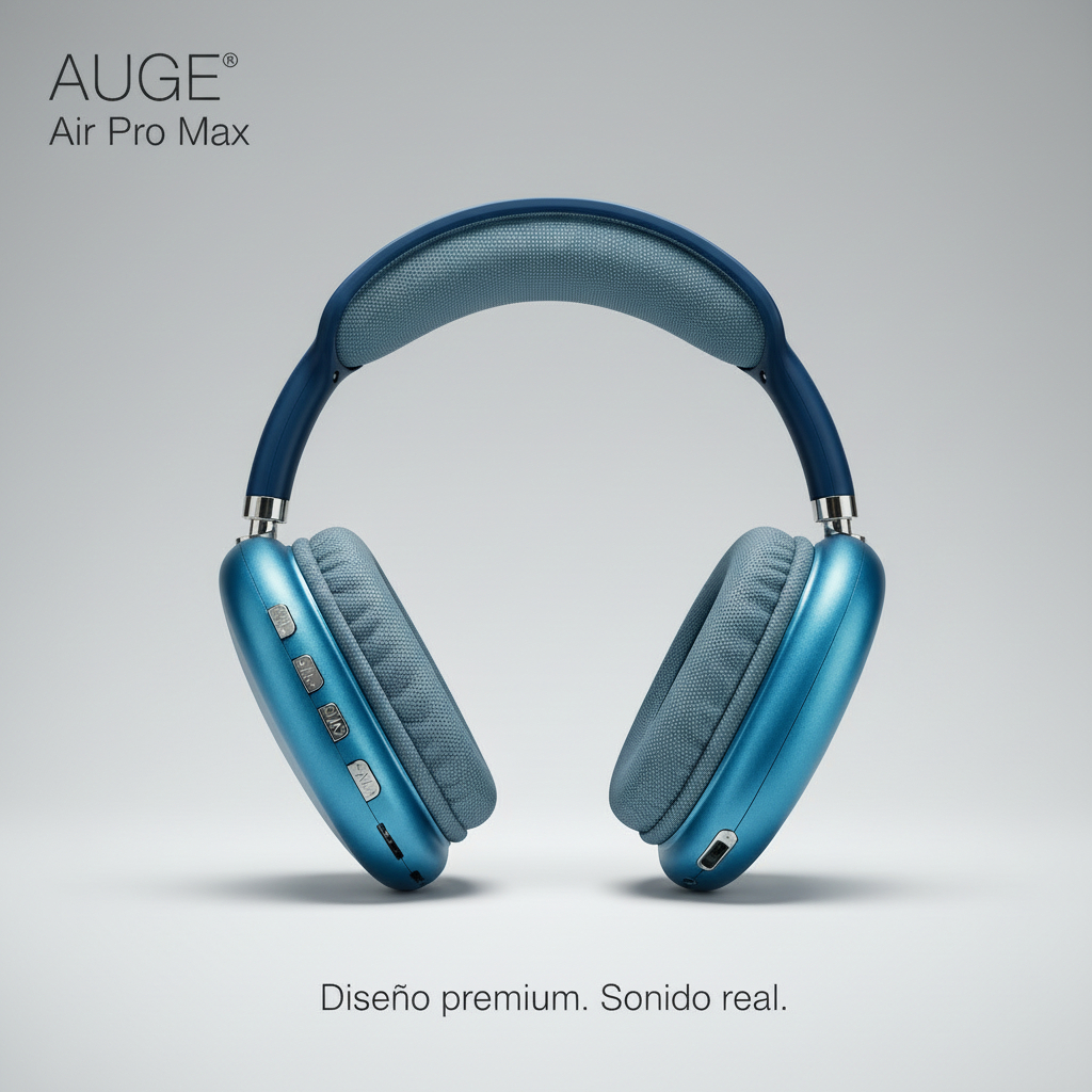 Auriculares Air Pro Max AUGE en oferta 2x1