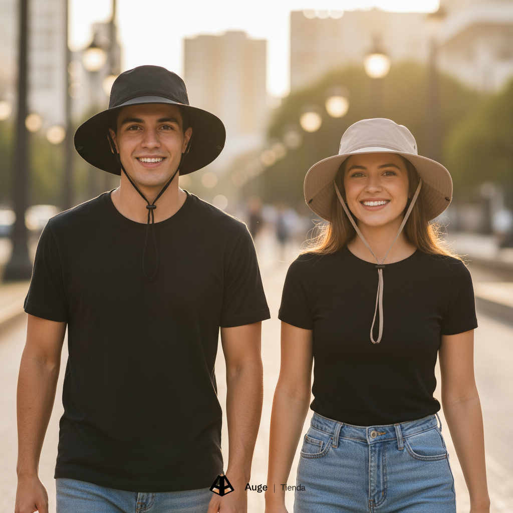 Pack 2x1 Gorros Australianos Street