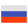 Bandeira da Rússia